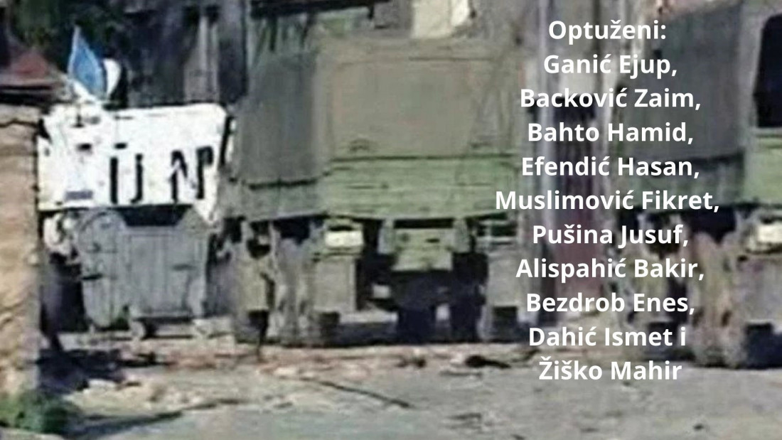 Pred Sudom BiH danas izjašnjavanje o krivnji u slučaju 'Dobrovoljačka'