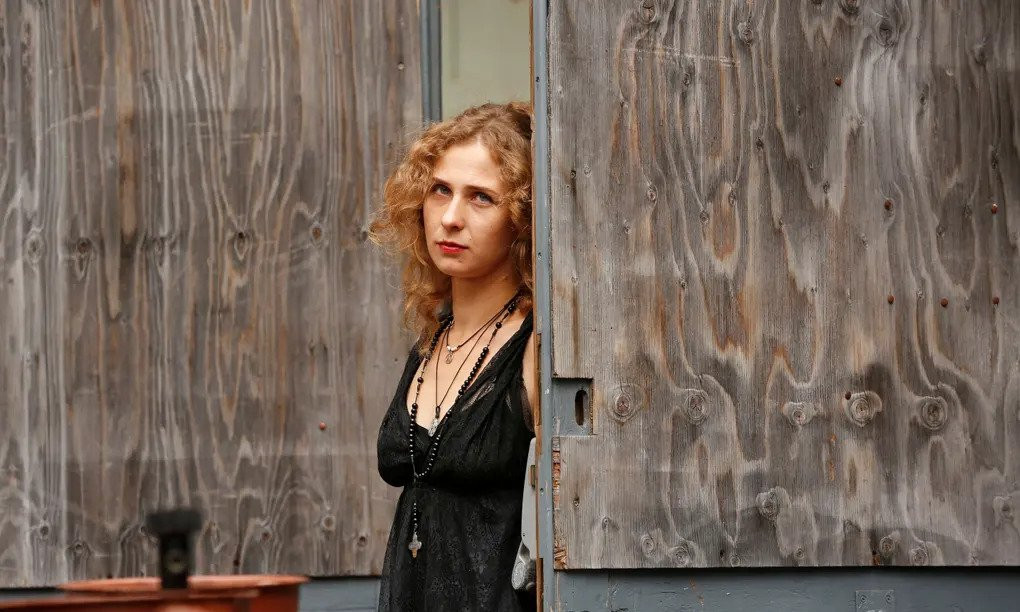 'Imamo novog Hitlera u Rusiji': Maria Alyokhina o godinama otpora