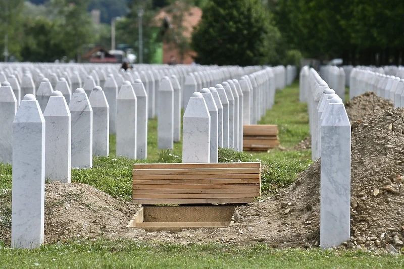 U Memorijalnom centru Potočari počinje proces reekshumacije