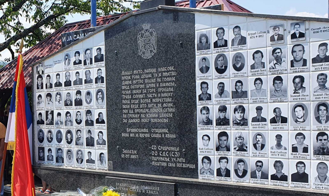 Godišnjica stradanja 69 srpskih civila i vojnika u srebreničkim selima