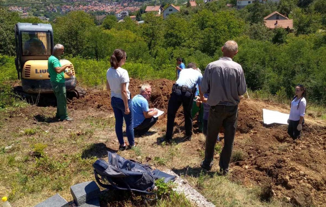 U okolini Višegrada pronađeni posmrtni ostaci više osoba