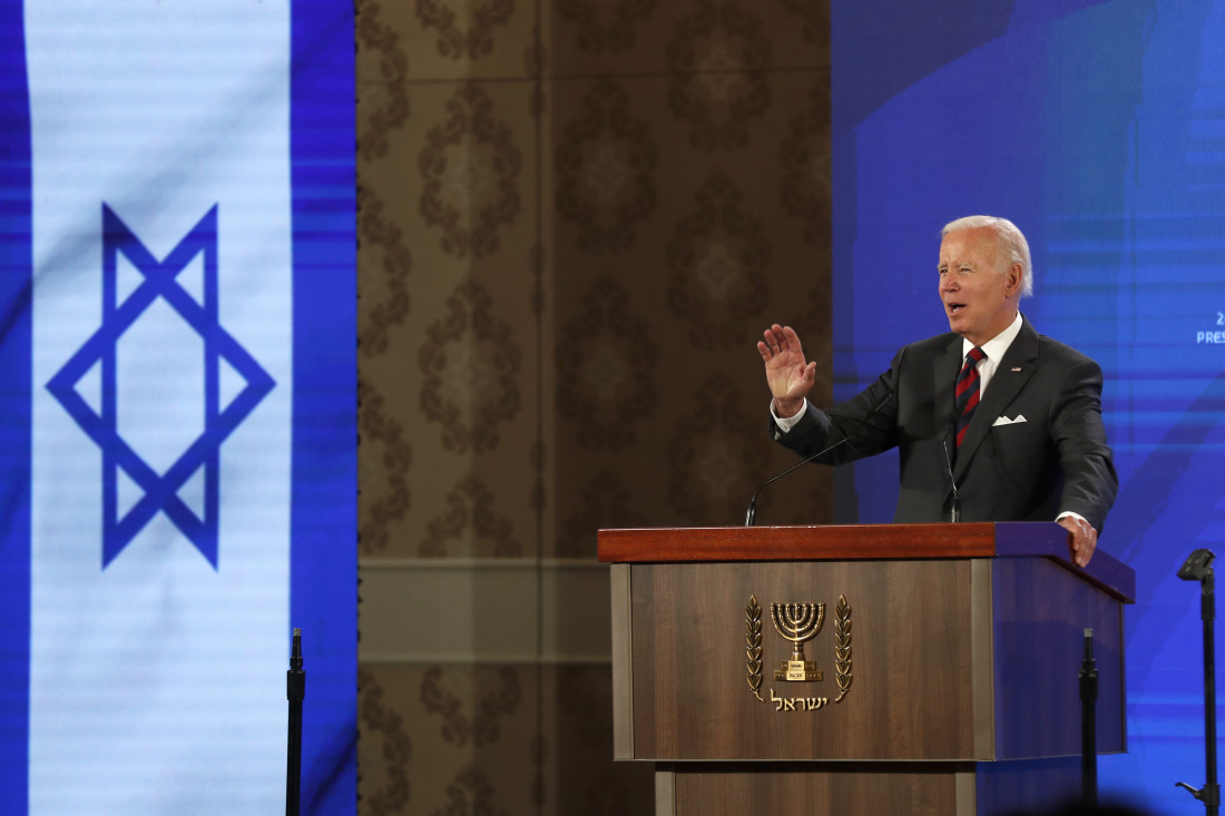 Biden: SAD neće čekati vječno da se Iran pridruži nuklearnom sporazumu