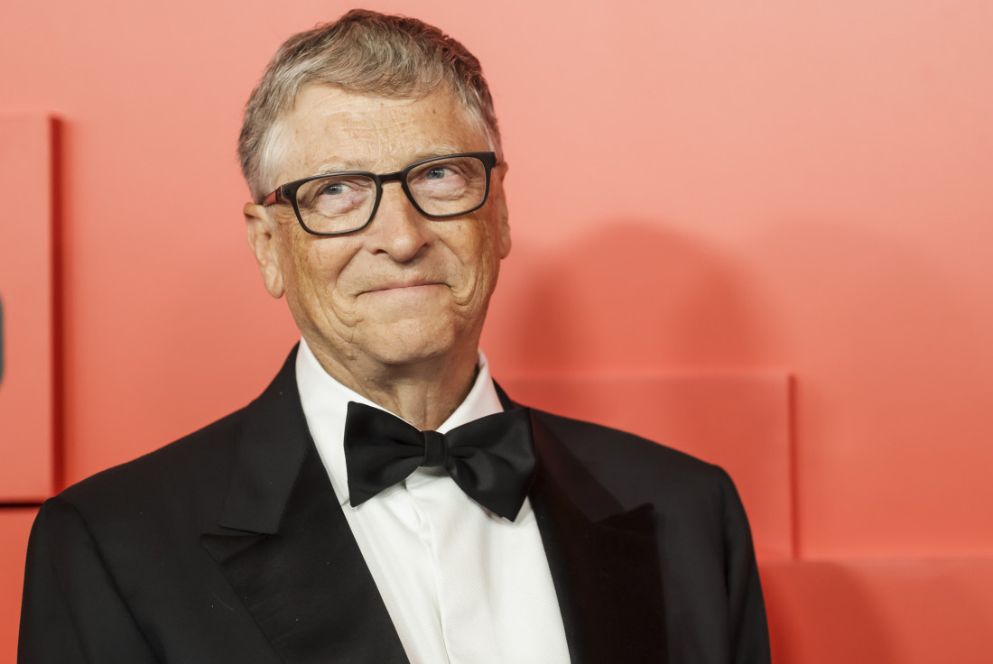Bill Gates donira 20 milijardi dolara Fondaciji "Bill & Melinda Gates"