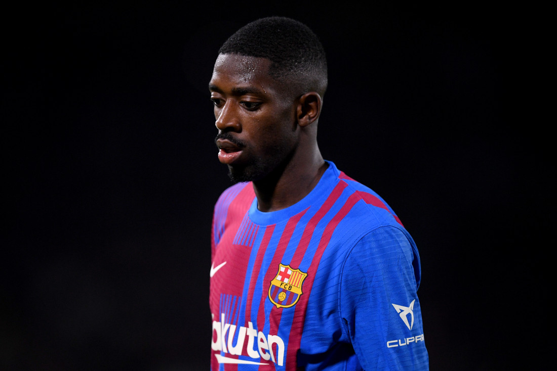Dembele produžio ugovor sa Barcelonom do 2024.