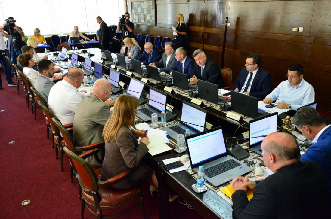 Džindić: Za uvezivanje radnog staža još 4,5 miliona KM