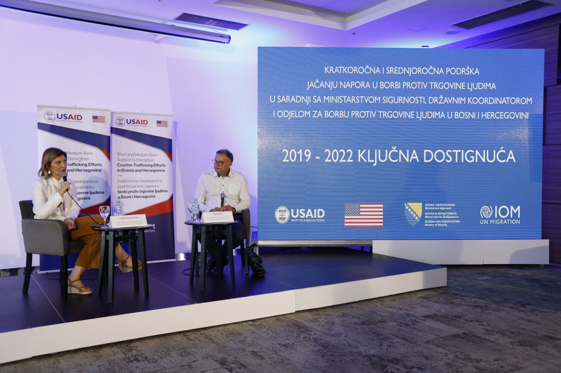 Predstavljena mobilna aplikacija za proaktivnu identifikaciju žrtava trgovine ljudima