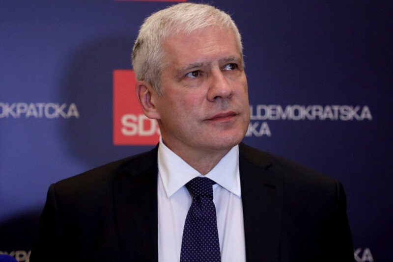 Tadić optužio Vučića za političku samopromociju zbog Jasenovca