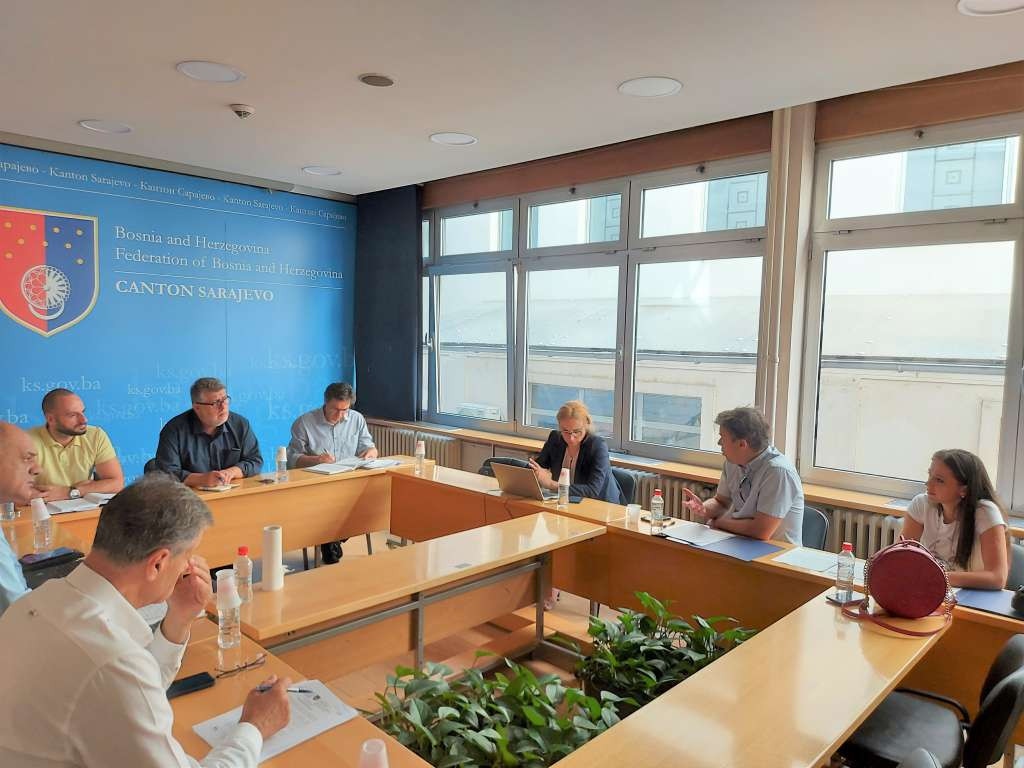 Vlada KS održala hitan sastanak zbog poskupljenja plina