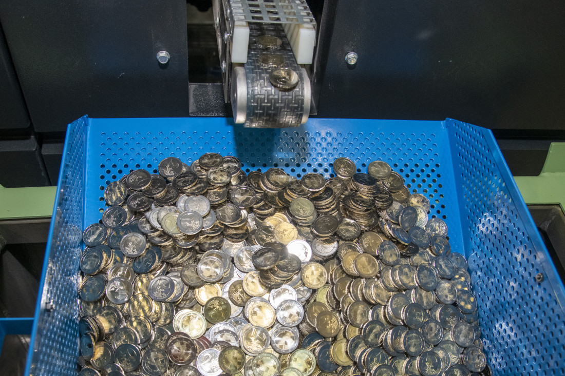 Hrvatska počela proizvodnju prvih eurokovanica