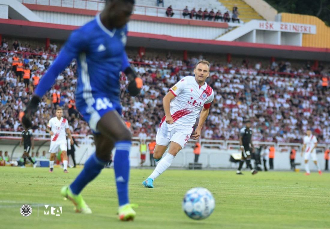 Zrinjski spreman za Tiranu: Prilike koje se ukažu ovog puta moramo iskoristiti