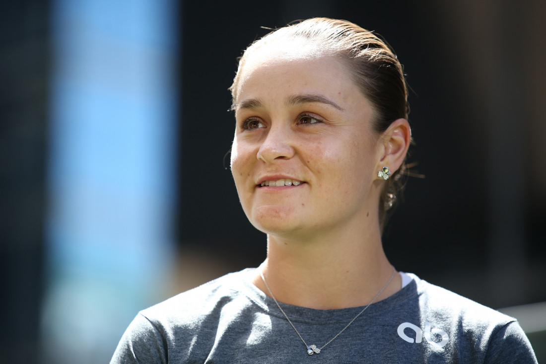 Ashleigh Barty odbacila mogućnost da se profesionalno bavi golfom