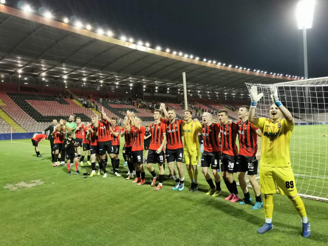 U NK Čelik nadaju se boljim danima i povratku u Premijer ligu BiH