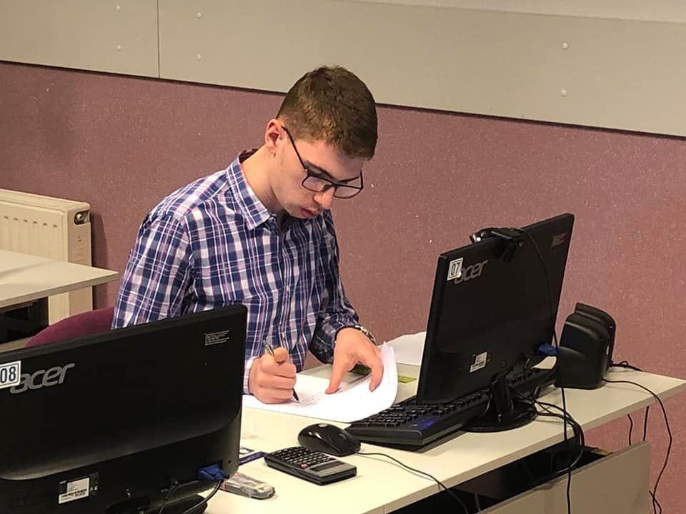 Prva medalja za Bosnu i Hercegovinu na Svjetskoj geografskoj olimpijadi