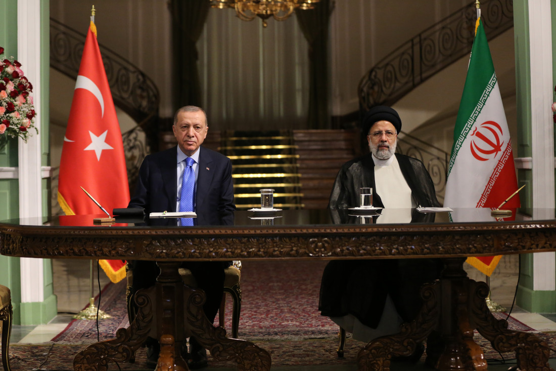 Raisi: Posjeta Erdogana Teheranu važna prekretnica u odnosima dvije zemlje