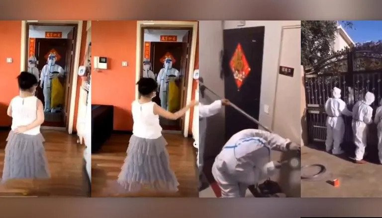 Vlasti u južnoj Kini se izvinjavaju zbog provala u domove osoba pozitivnih na koronavirus