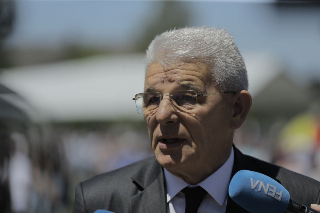 Džaferović u Kozarcu: Moramo nastaviti sa borbom za istinu i pravdu