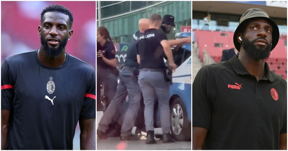 Fudbaler Milana Bakayoko kritikovao italijansku policiju zbog brutalnog pretresa