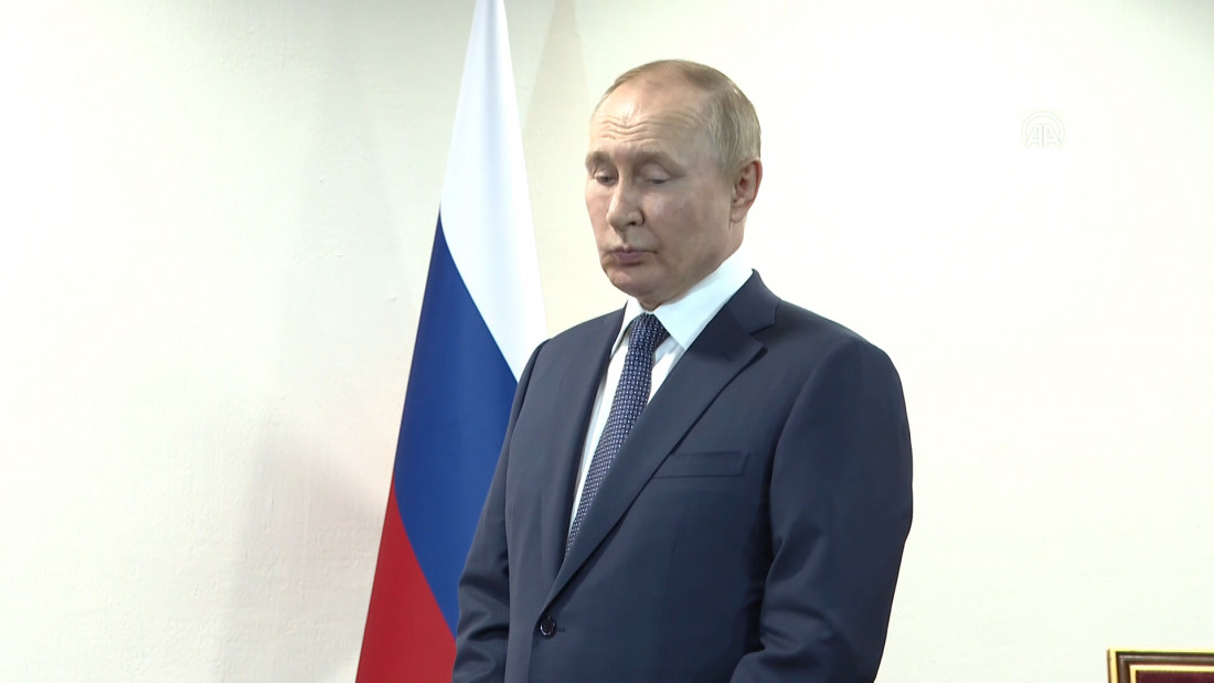 Čekajući Erdoğana: Putinovih neugodnih 50 sekundi u Teheranu