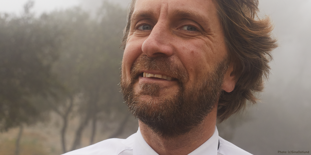 Rubenu Östlundu Počasno Srce Sarajeva