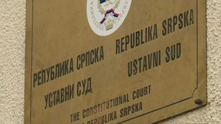 Ustavni sud RS-a: Zakonima o ćirilici i osnovnom obrazovanju nisu povrijeđeni vitalni nacionalni interesi Bošnjaka