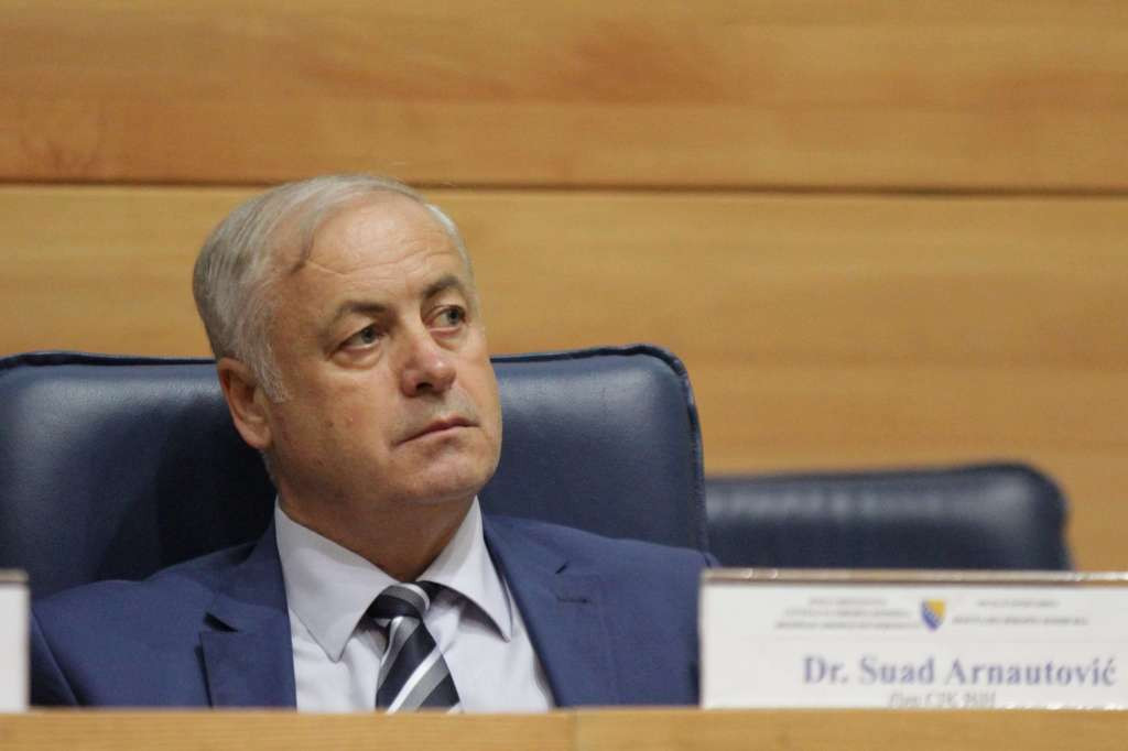 "Nemamo zvanične informacije o Schmidtovoj intervenciji u Izborni zakon"