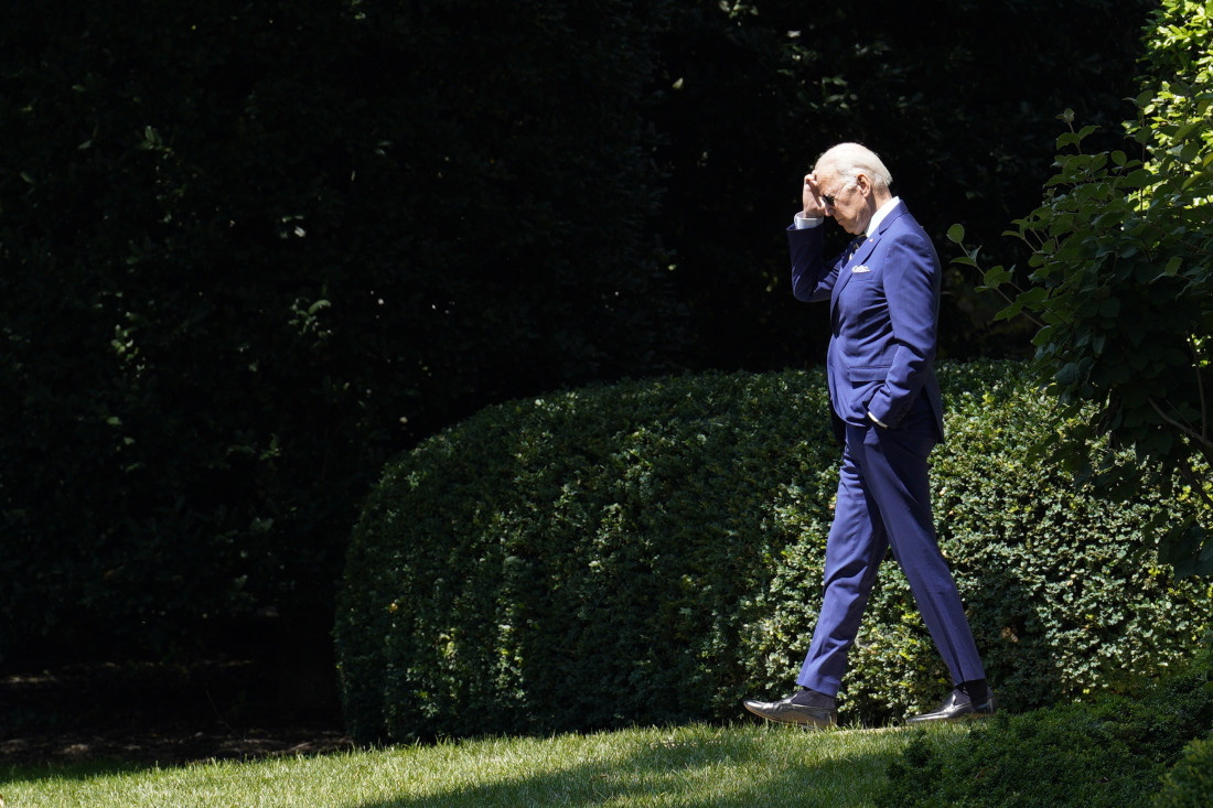 Biden najavio 2,3 milijarde dolara za borbu protiv klimatskih promjena