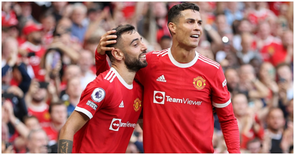 Fernandes: Ne znam da li će Ronaldo ostati u Manchester Unitedu