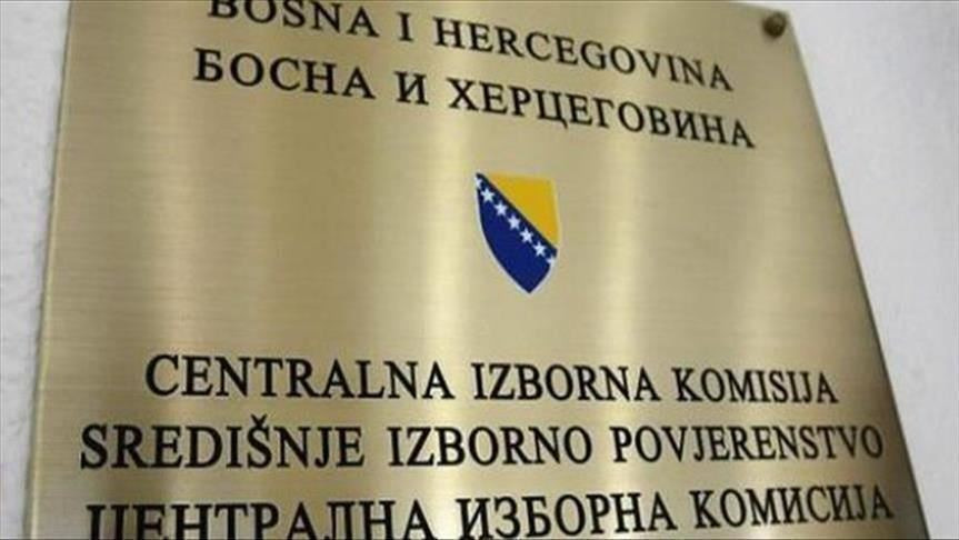 Danas žrijebanje političkih subjekata za utvrđivanje redoslijeda na glasačkom listiću