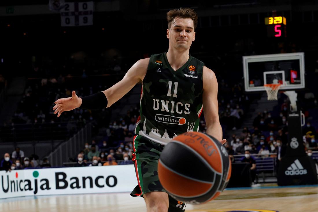 Mario Hezonja novi košarkaš Real Madrida