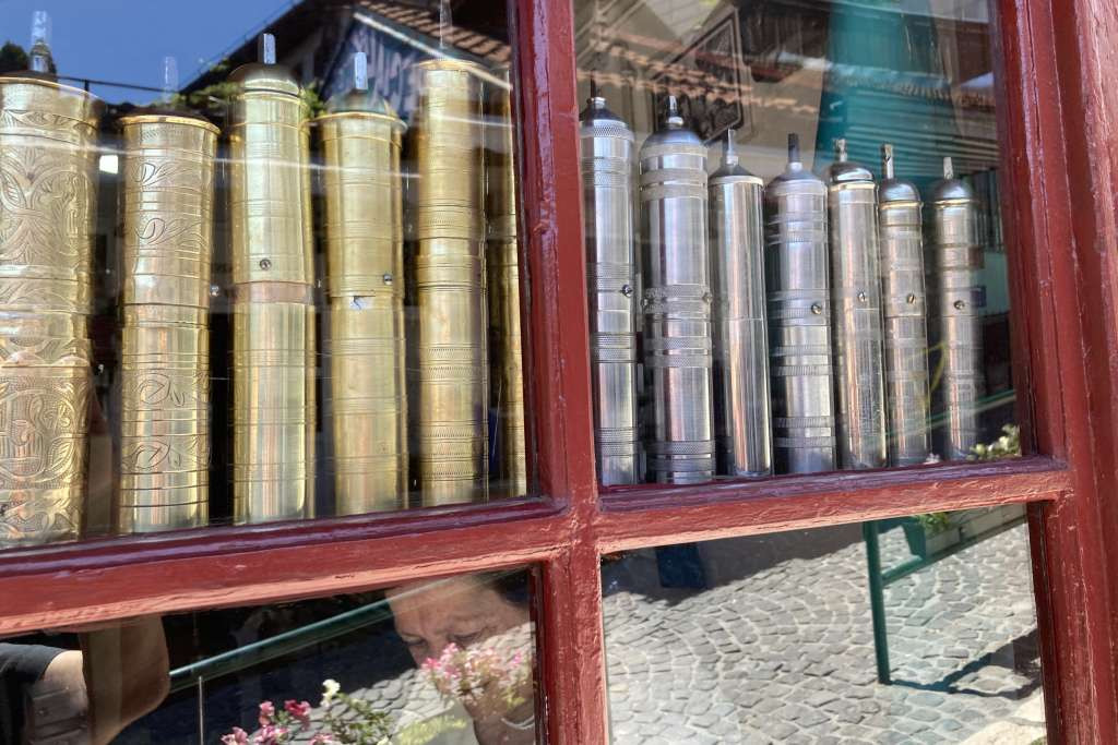 Porodica Jagnjo duže od sto godina njeguje tradiciju ručne izrade mlinova za kafu