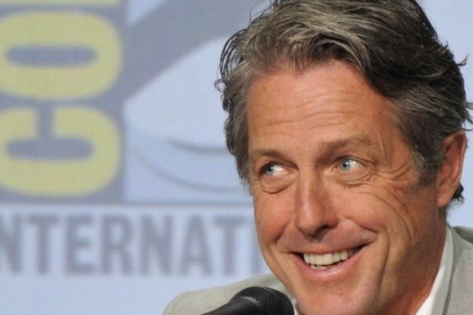 Hugh Grant na svom prvom Comic-Conu s filmom Dungeons & Dragons
