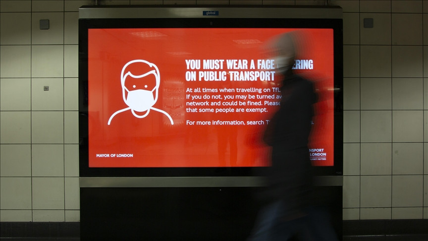 Broj COVID-19 infekcija u Velikoj Britaniji veći od 3,7 miliona