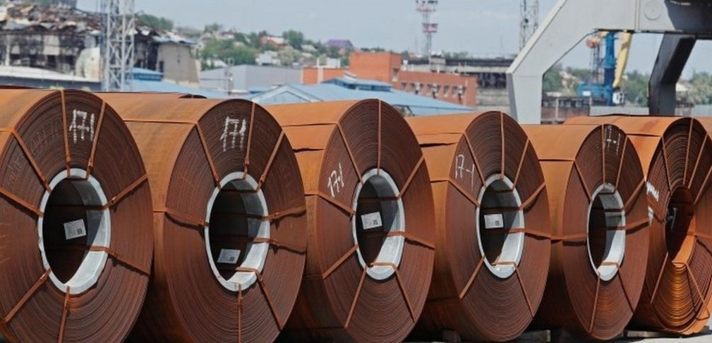 Metinvest: Rusija 'pljačka' čelik namijenjen Evropi i Velikoj Britaniji