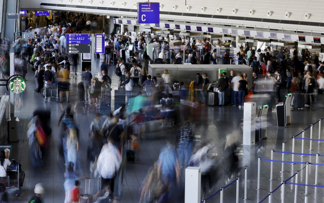 Nedostatak uposlenih i velike gužve otežavaju aviosaobraćaj u Evropi