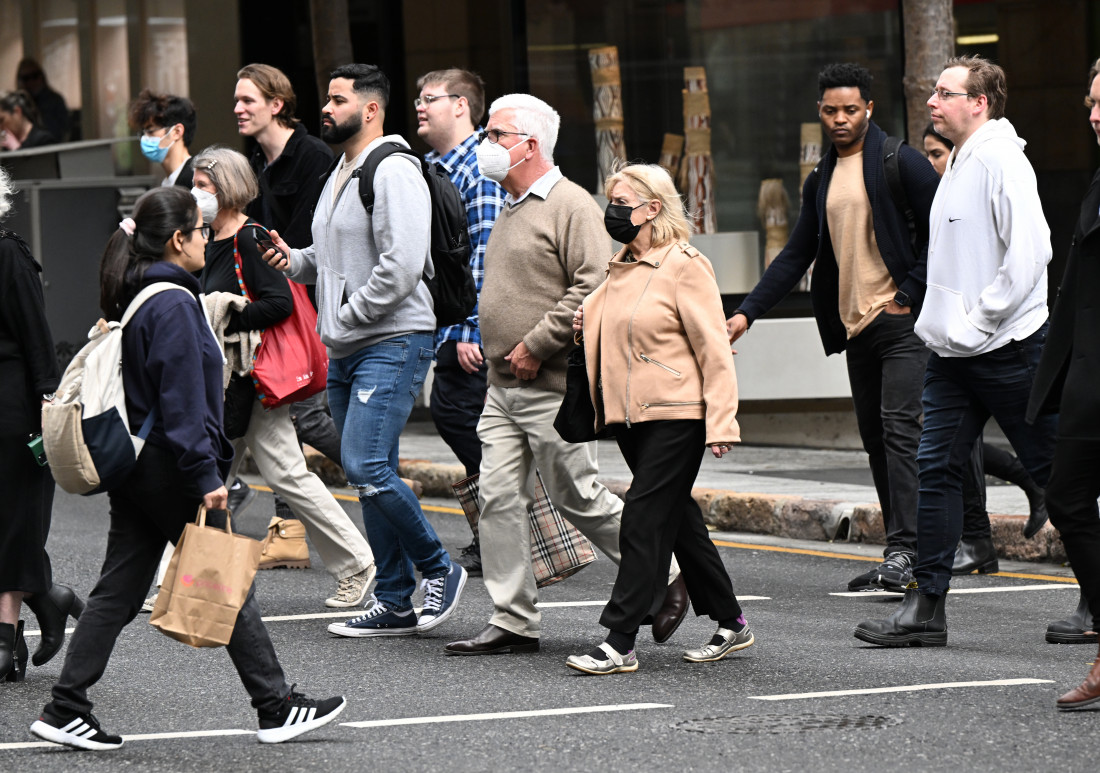 Rekordan broj Australaca zaraženih koronavirusom