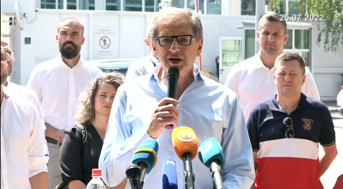 Koalicija Država: Pružite otpor pravljenju nove Palestine