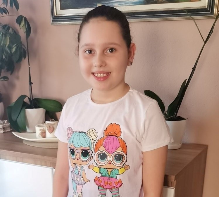 Udruženje Pomozi.ba pokrenulo apel za 10-godišnju Esmu Ovčinu iz Sarajeva