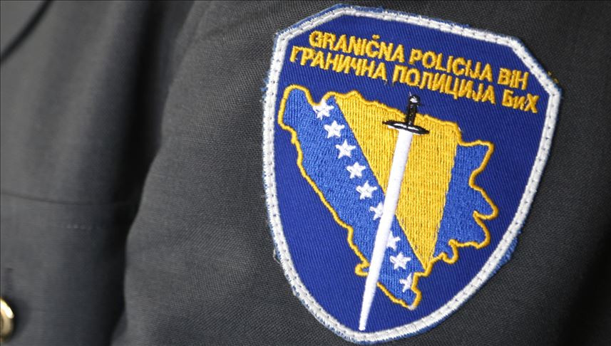 Uhapšen djelatnik Granične policije BiH