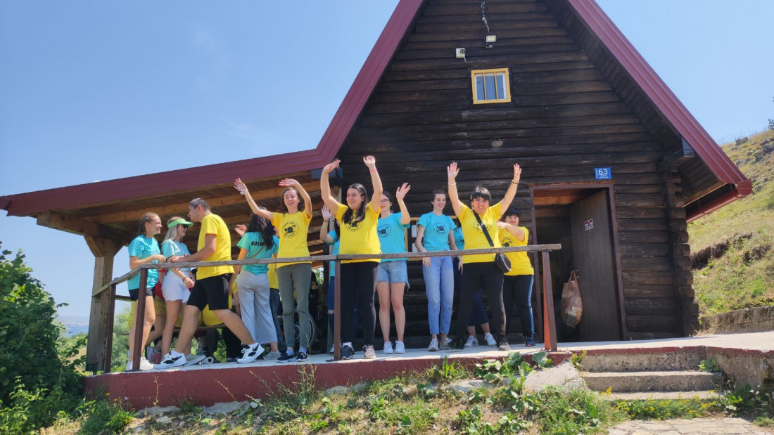 U Livnu uspješno realiziran Drugi ljetni kamp za osobe s invaliditetom