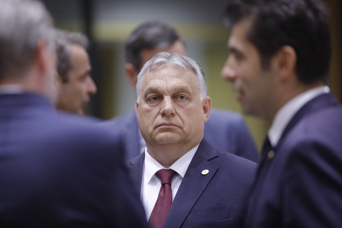 Orban na meti kritika zbog protivljenja "miješanju rasa"