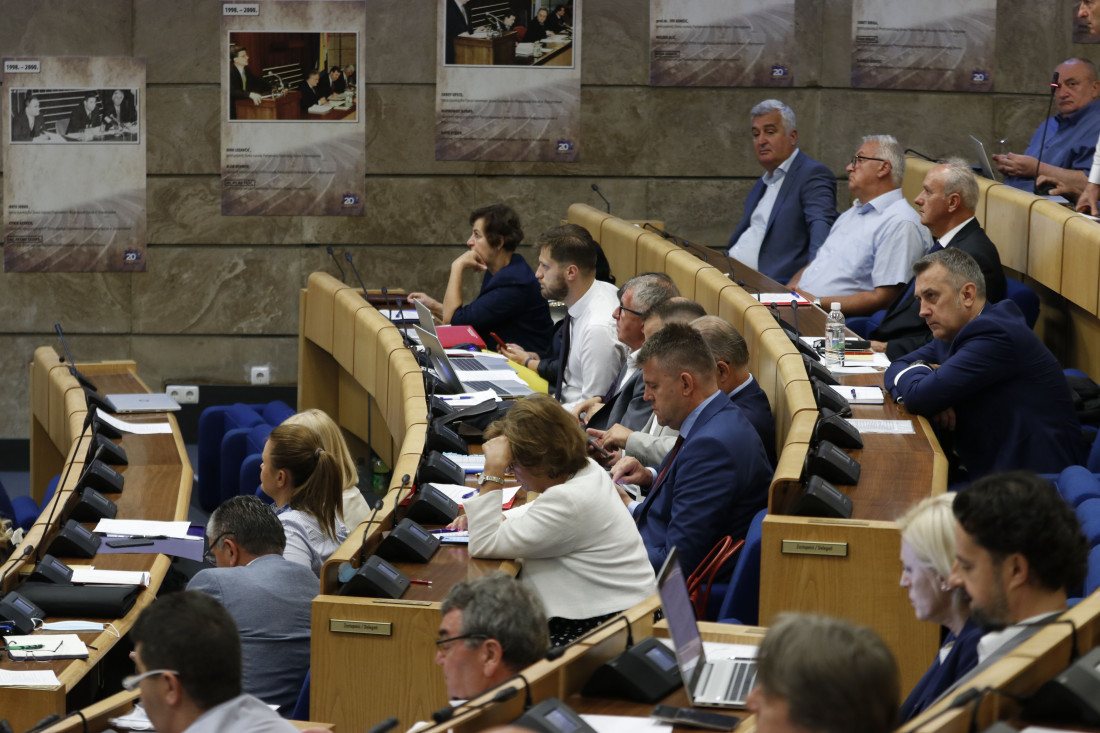 Prihvaćen Nacrt zakona o izmjenama Zakona o zdravstvenom osiguranju