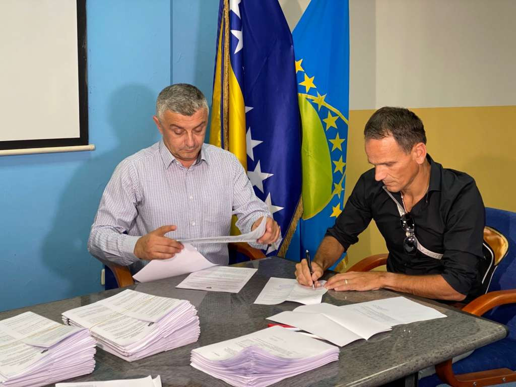 Za zapošljavanje i samozapošljavanje boračke populacije u TK 1,5 milion KM