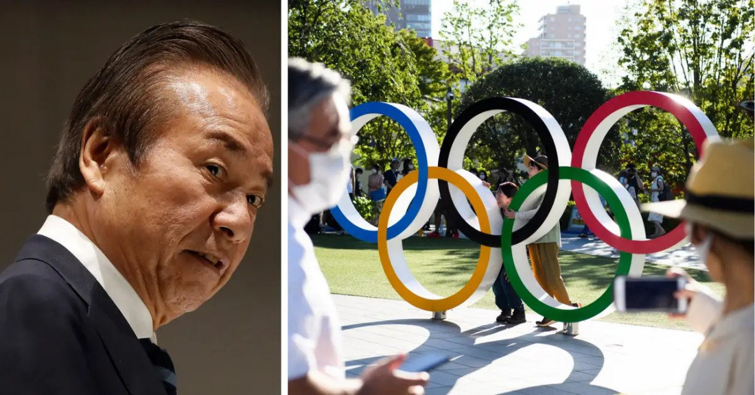 Izvršni direktor OI u Tokiju na udaru pravosudnih organa