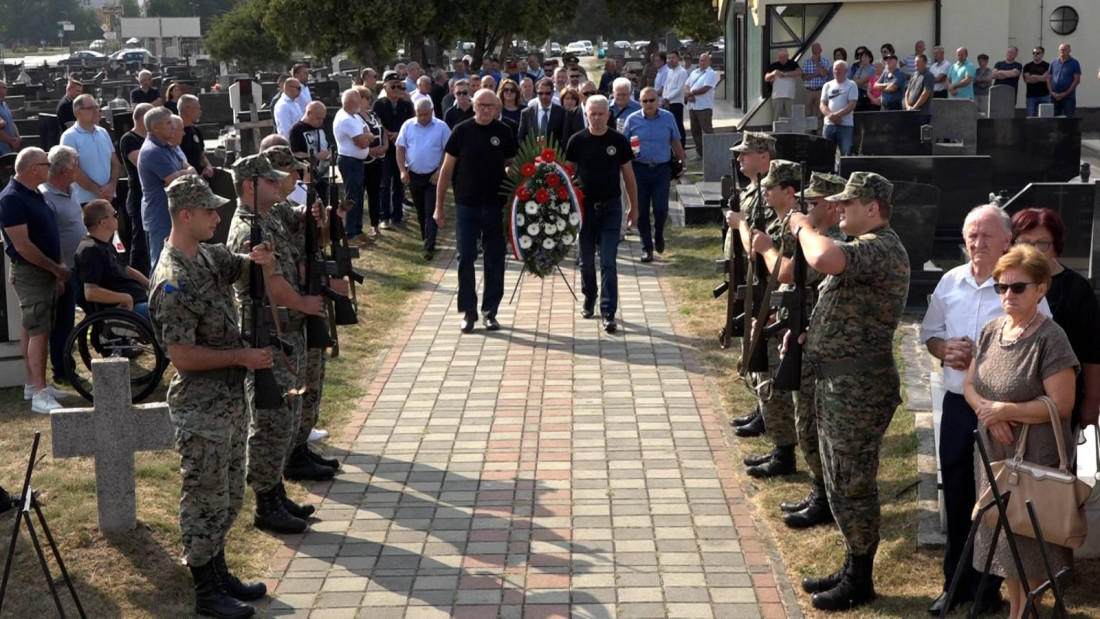 U Bugojnu obilježena 29. godišnjica stradanja više od 300 Hrvata