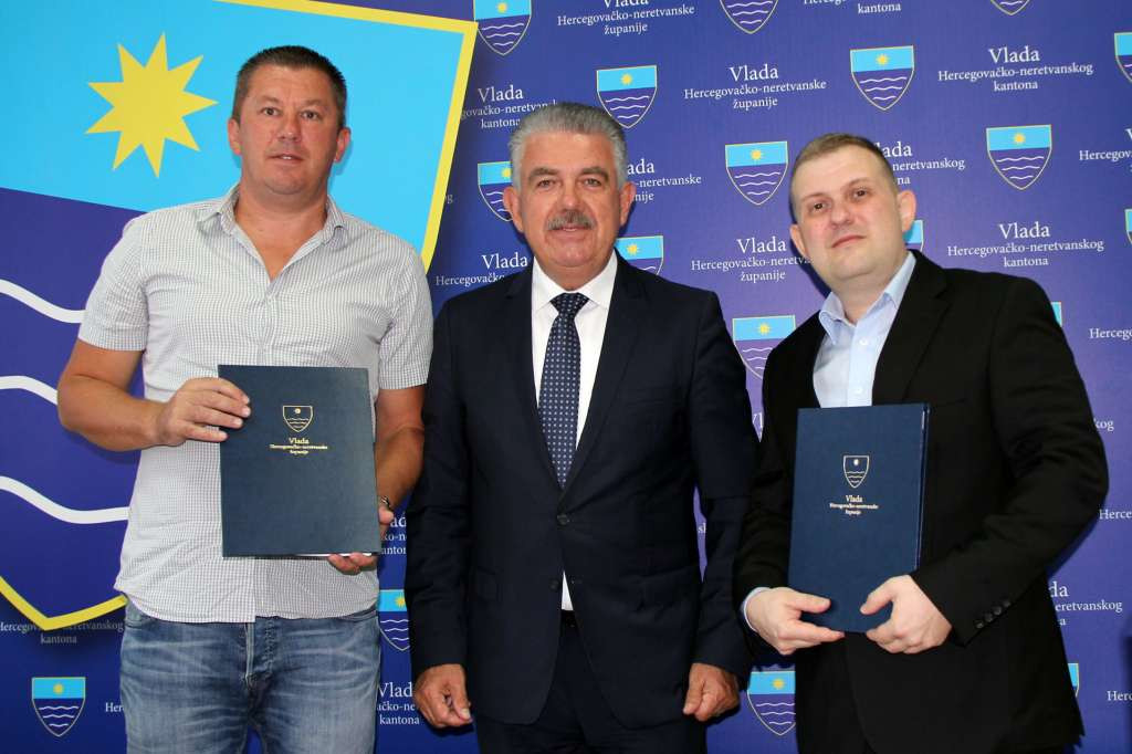 Novim kolektivnim ugovorom ispunjeni zahtjevi liječnika i stomatologa u HNK