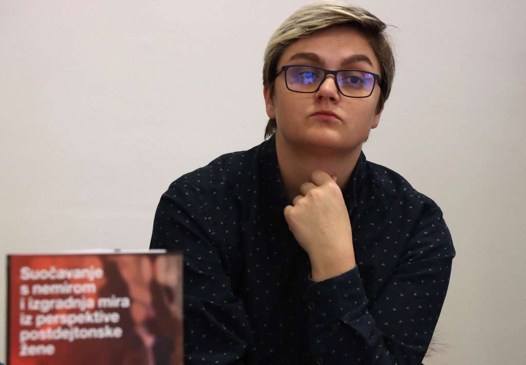 Jusić zadovoljna usvajanjem Nacrta zakona o zaštiti civilnih žrtava rata