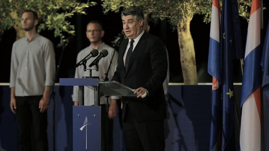 Milanović o prosvjedima u BiH: Radi se o nahuškanoj, unitarističkoj rulji