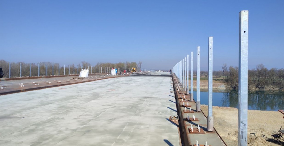 Mitrović: Most kod Gradiške riješit će pitanje gužvi i smanjiti nezadovoljstvo prevoznika