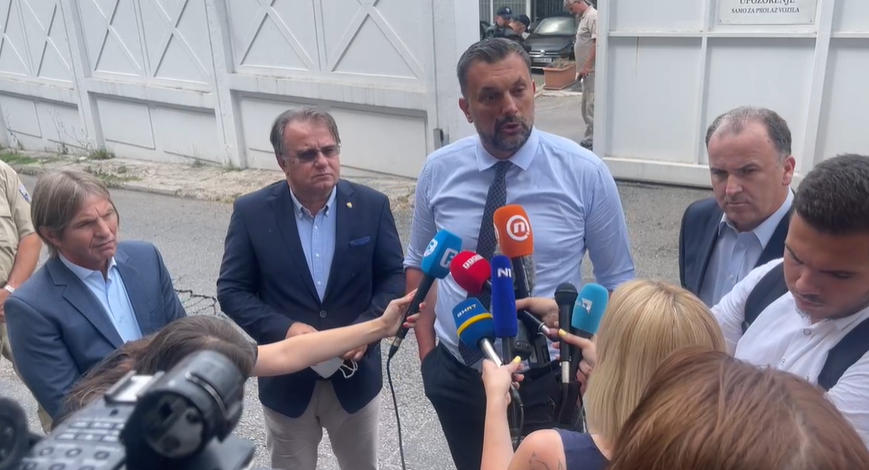 Nikšić, Konaković, Kojović i Đonlagić: Schmidt daje još jednu šansu