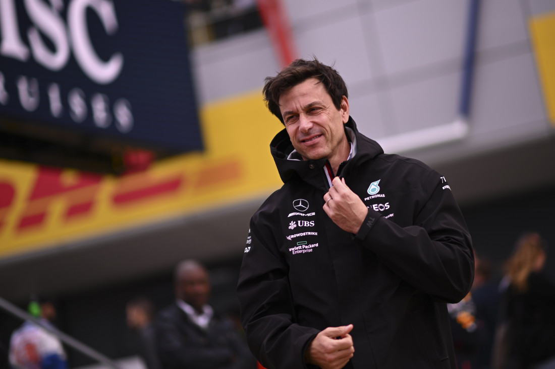 Wolff: Ne mogu da pronađem mjesto de Vriesu